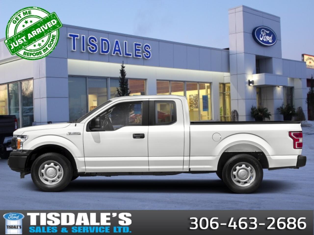 Used 2018 Ford F-150  for sale in Kindersley, SK