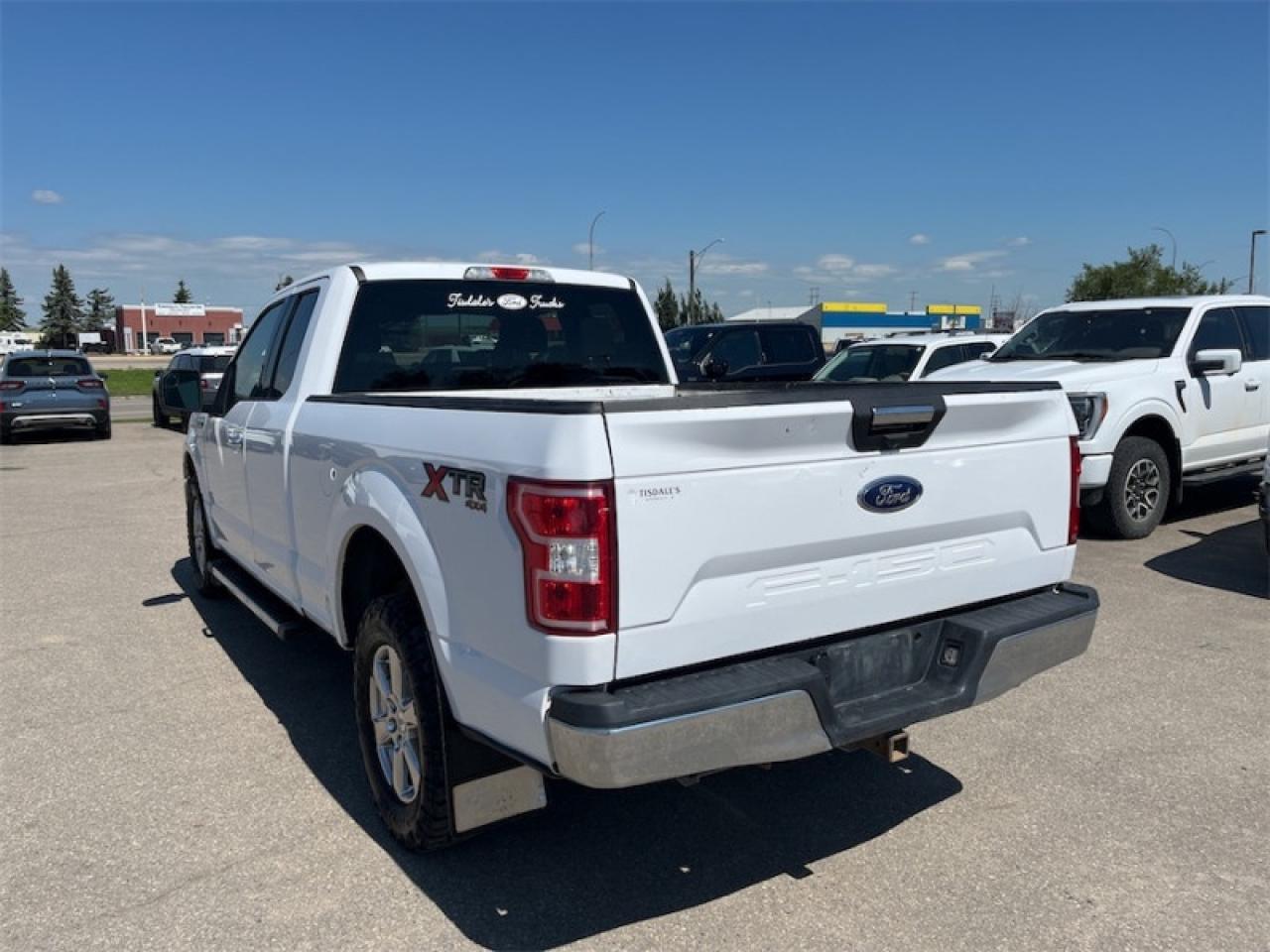 2018 Ford F-150 XLT  - Bluetooth -  SiriusXM Photo5