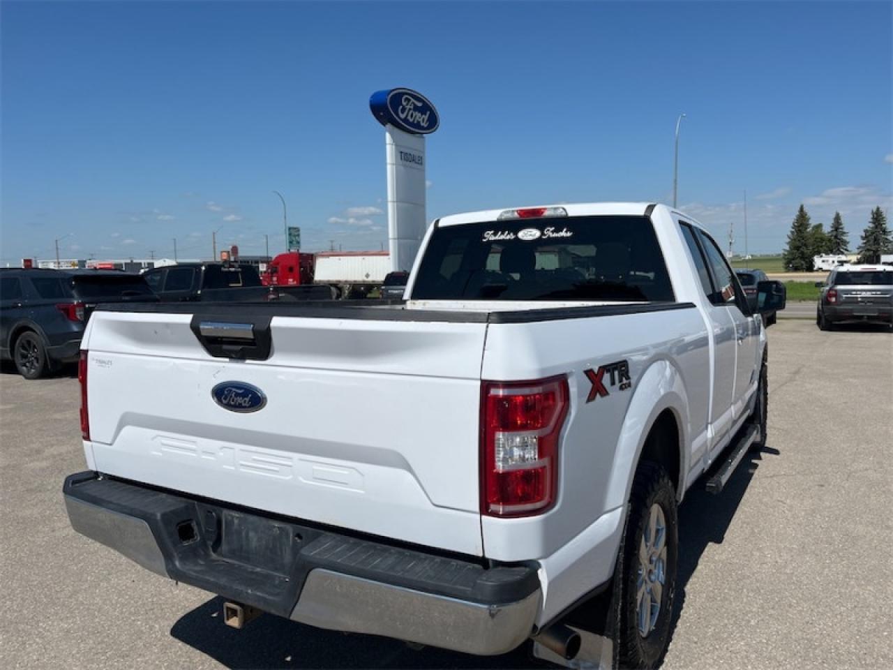 2018 Ford F-150 XLT  - Bluetooth -  SiriusXM Photo5