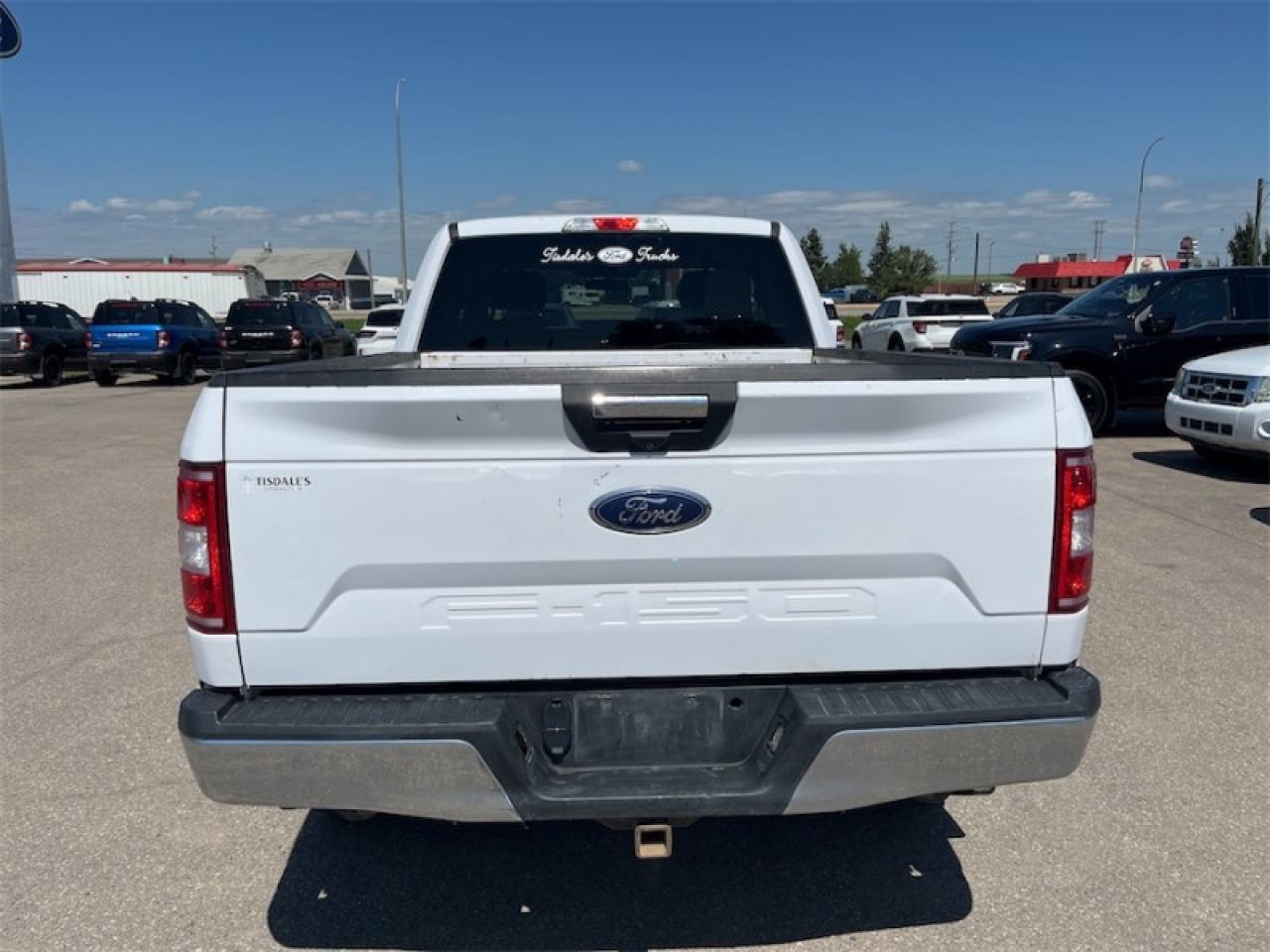 2018 Ford F-150 XLT  - Bluetooth -  SiriusXM Photo5