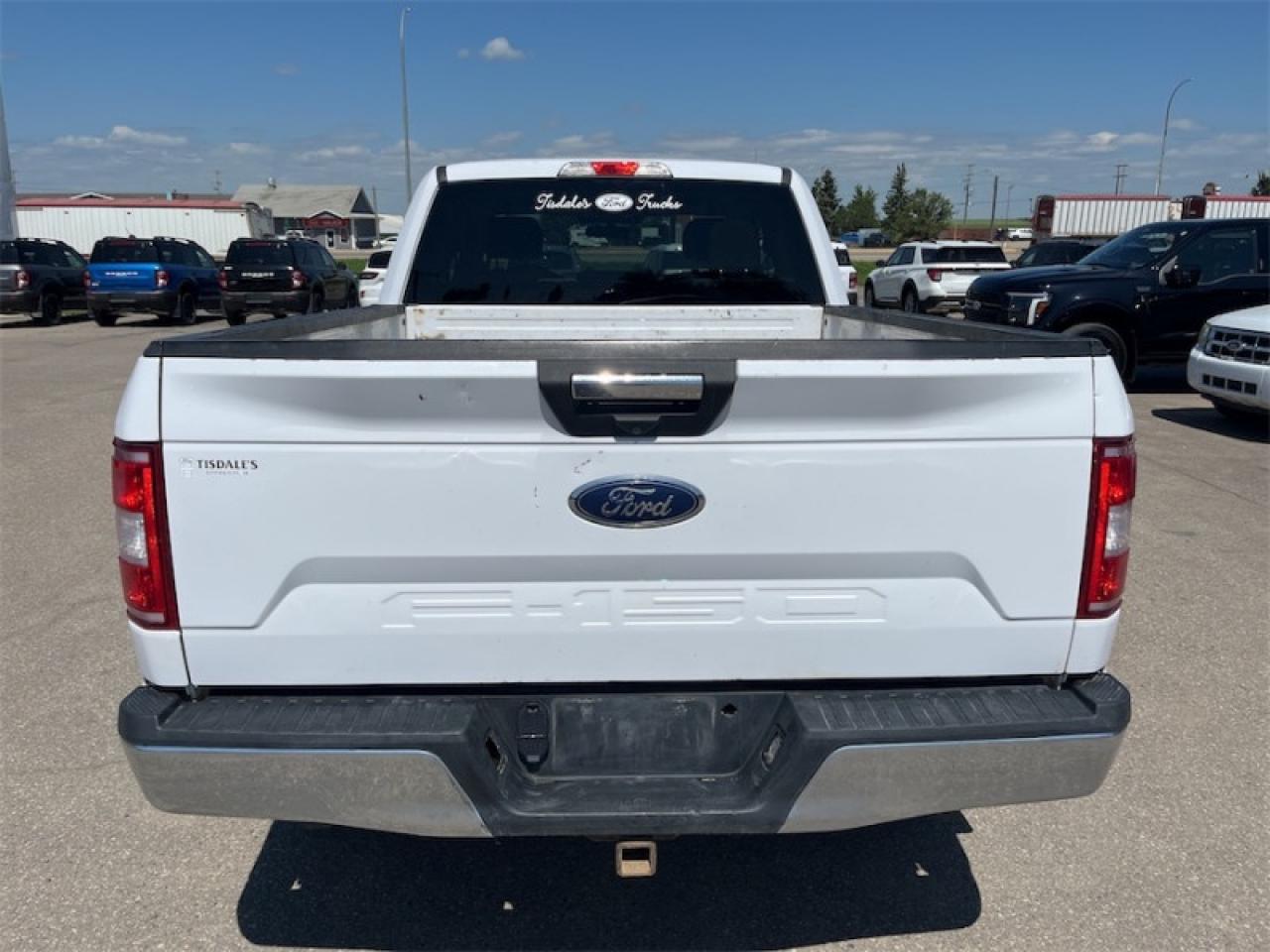 2018 Ford F-150 XLT  - Bluetooth -  SiriusXM Photo5