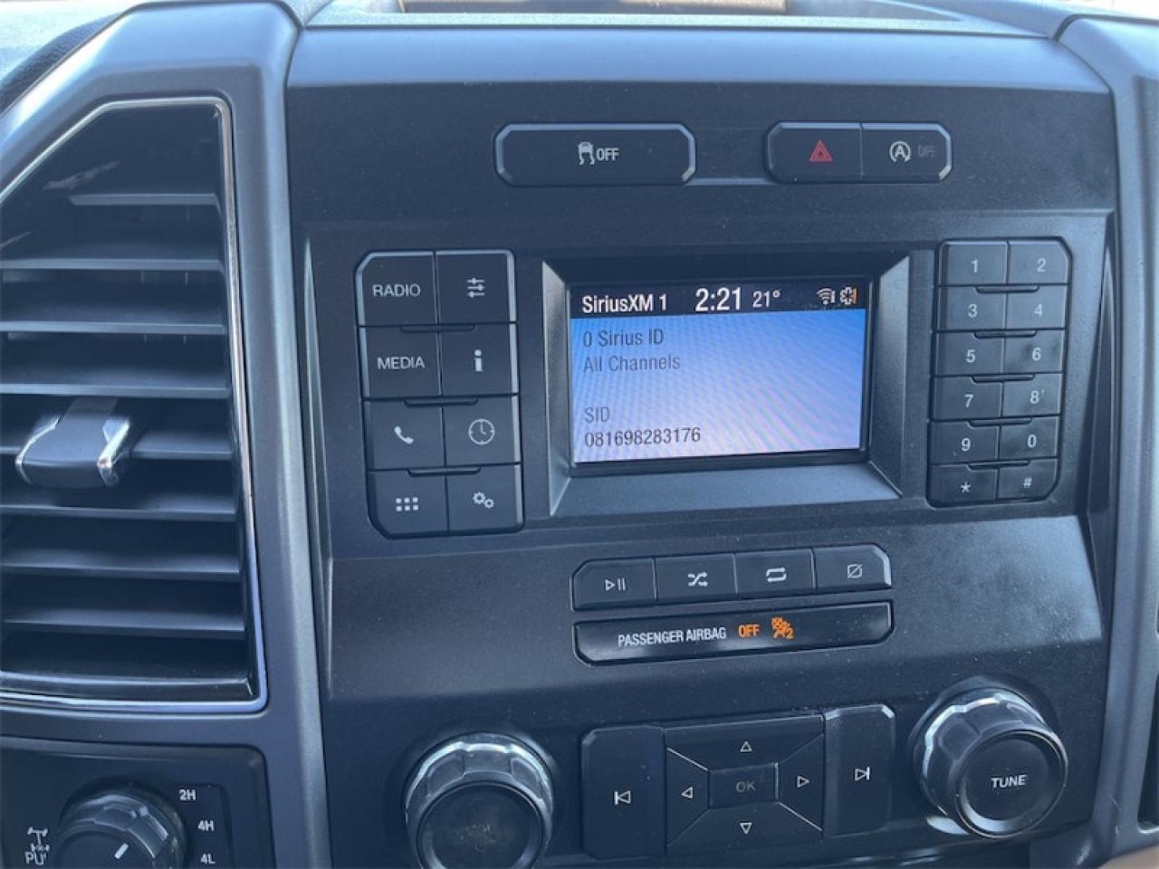 2018 Ford F-150 XLT  - Bluetooth -  SiriusXM Photo5