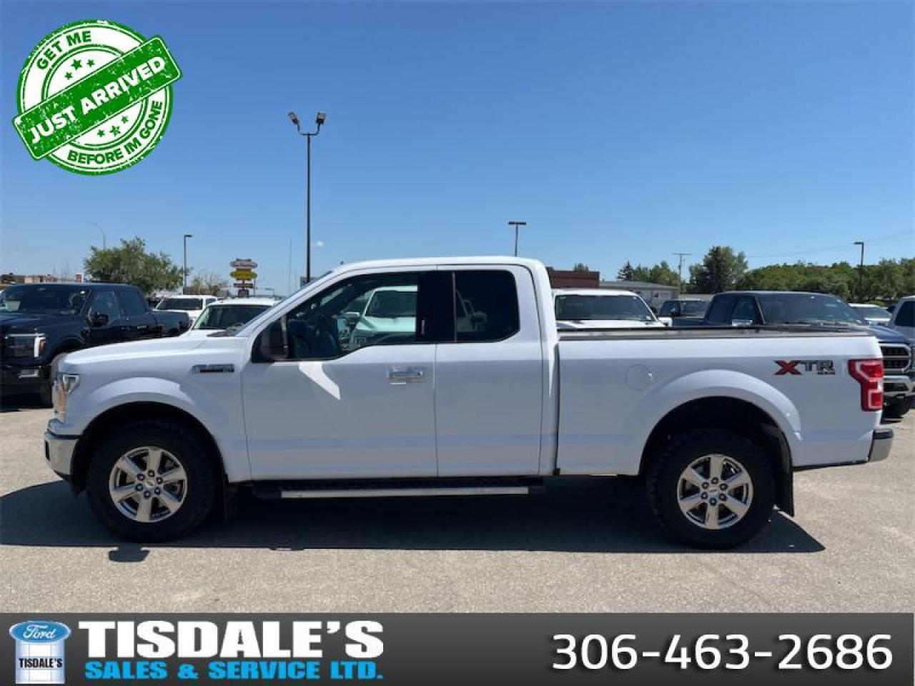 2018 Ford F-150 XLT  - Bluetooth -  SiriusXM Photo0