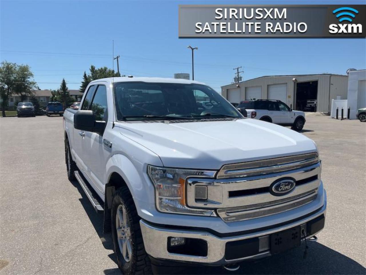 2018 Ford F-150 XLT  - Bluetooth -  SiriusXM Photo2