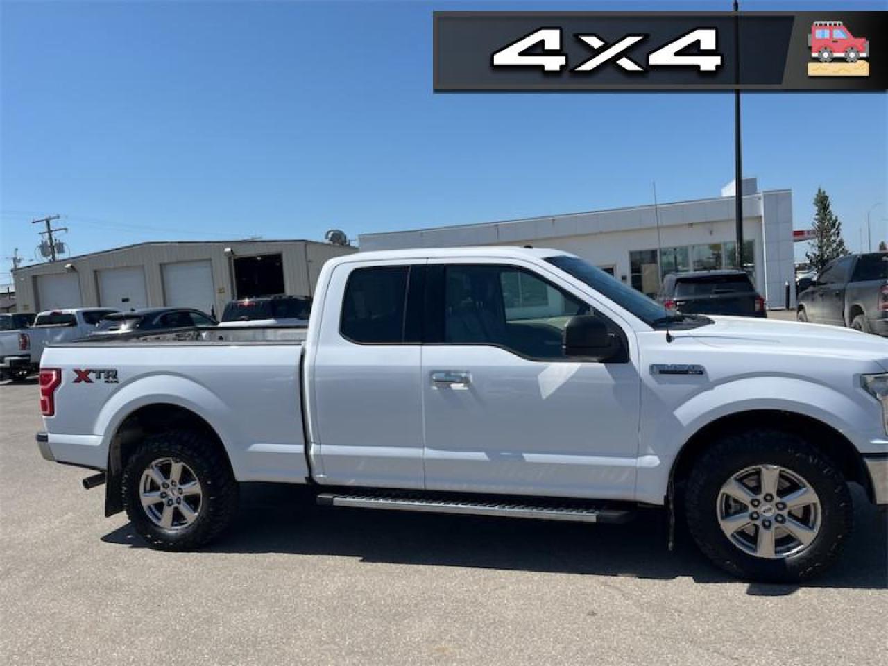 2018 Ford F-150 XLT  - Bluetooth -  SiriusXM Photo1