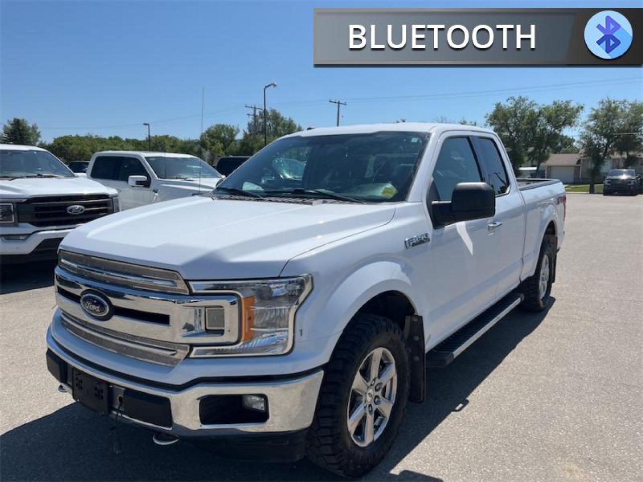 2018 Ford F-150 XLT  - Bluetooth -  SiriusXM Photo5