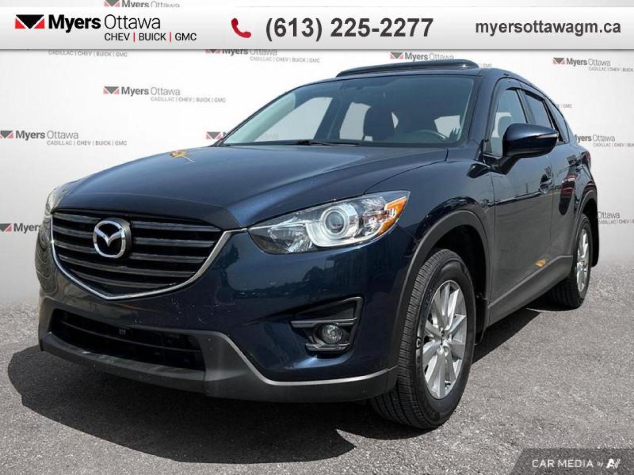 Used 2016 Mazda CX-5 GS  GS, AWD, SUNROOF, HEATED SEATS for sale in Ottawa, ON