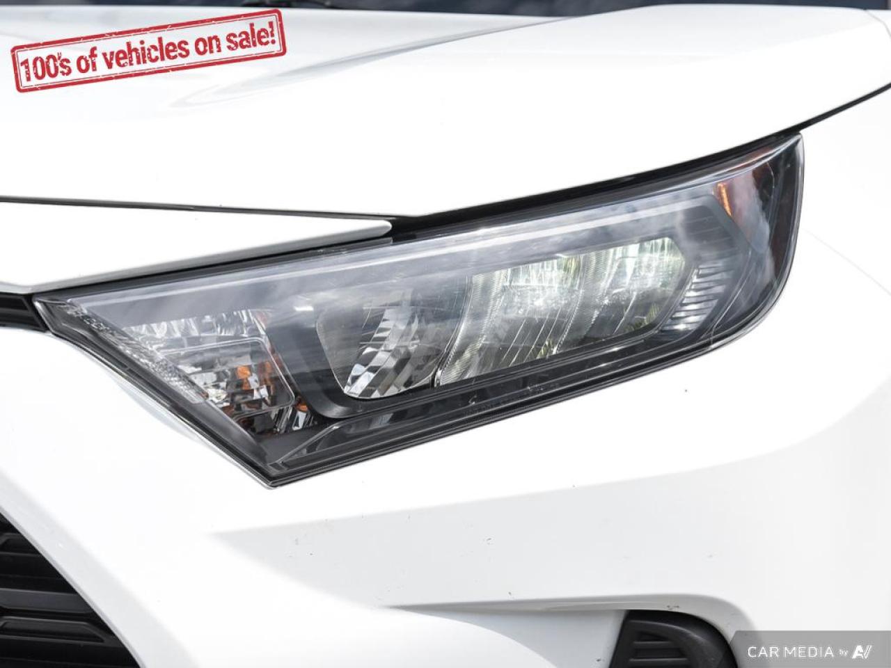 2022 Toyota RAV4 LE