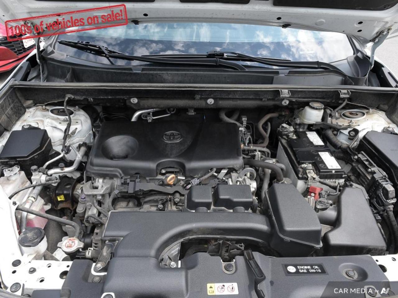 2022 Toyota RAV4 LE