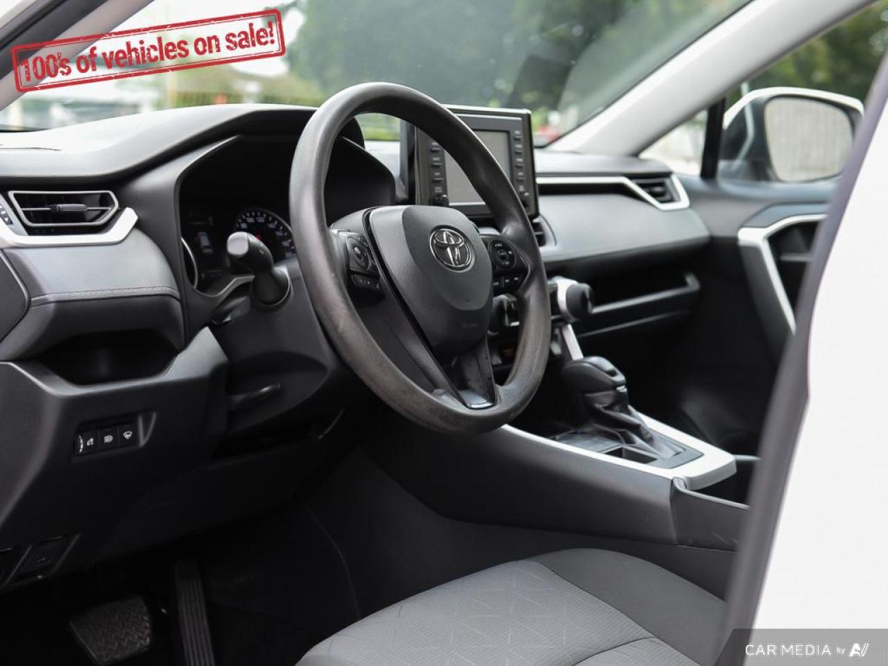 2022 Toyota RAV4 LE