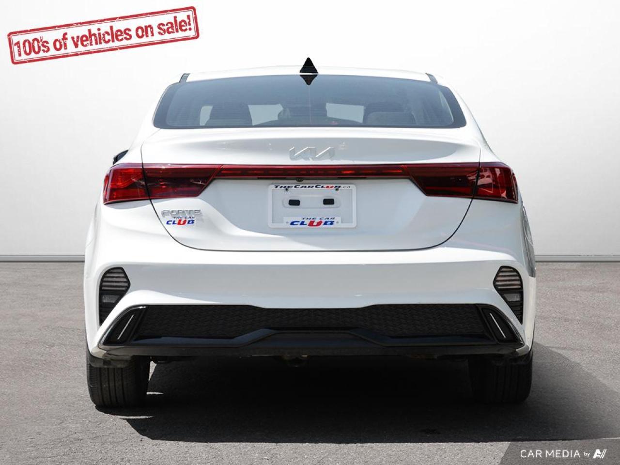 2023 Kia Forte EX