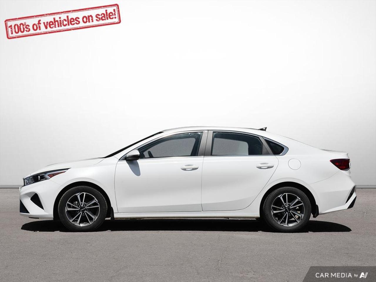 2023 Kia Forte EX