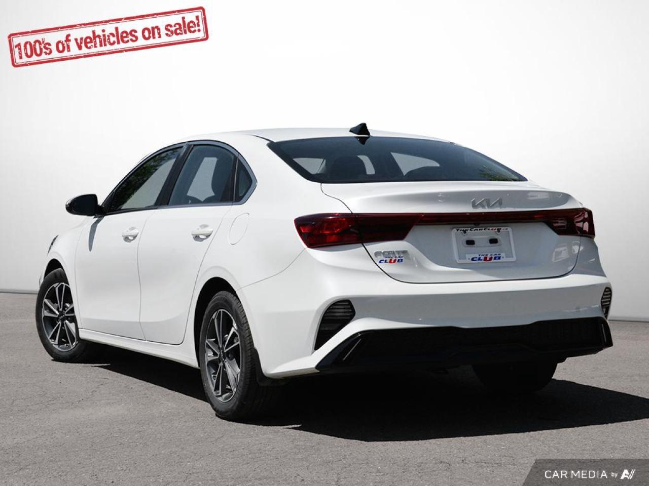 2023 Kia Forte EX