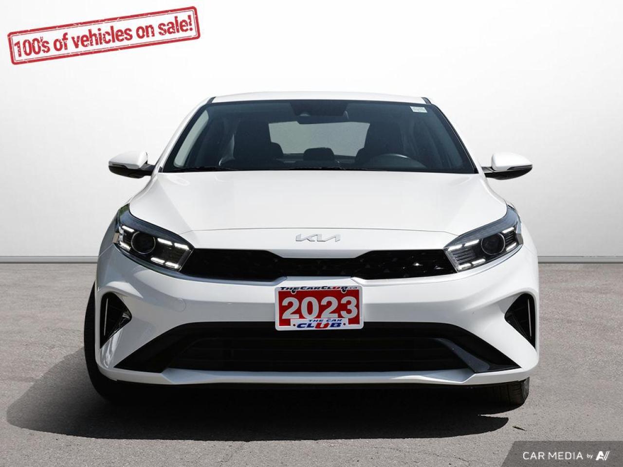 2023 Kia Forte EX