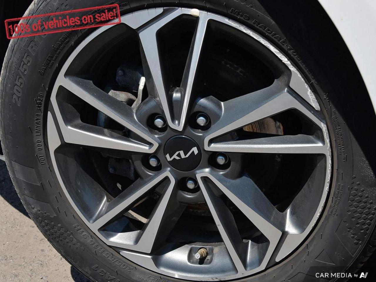 2023 Kia Forte EX
