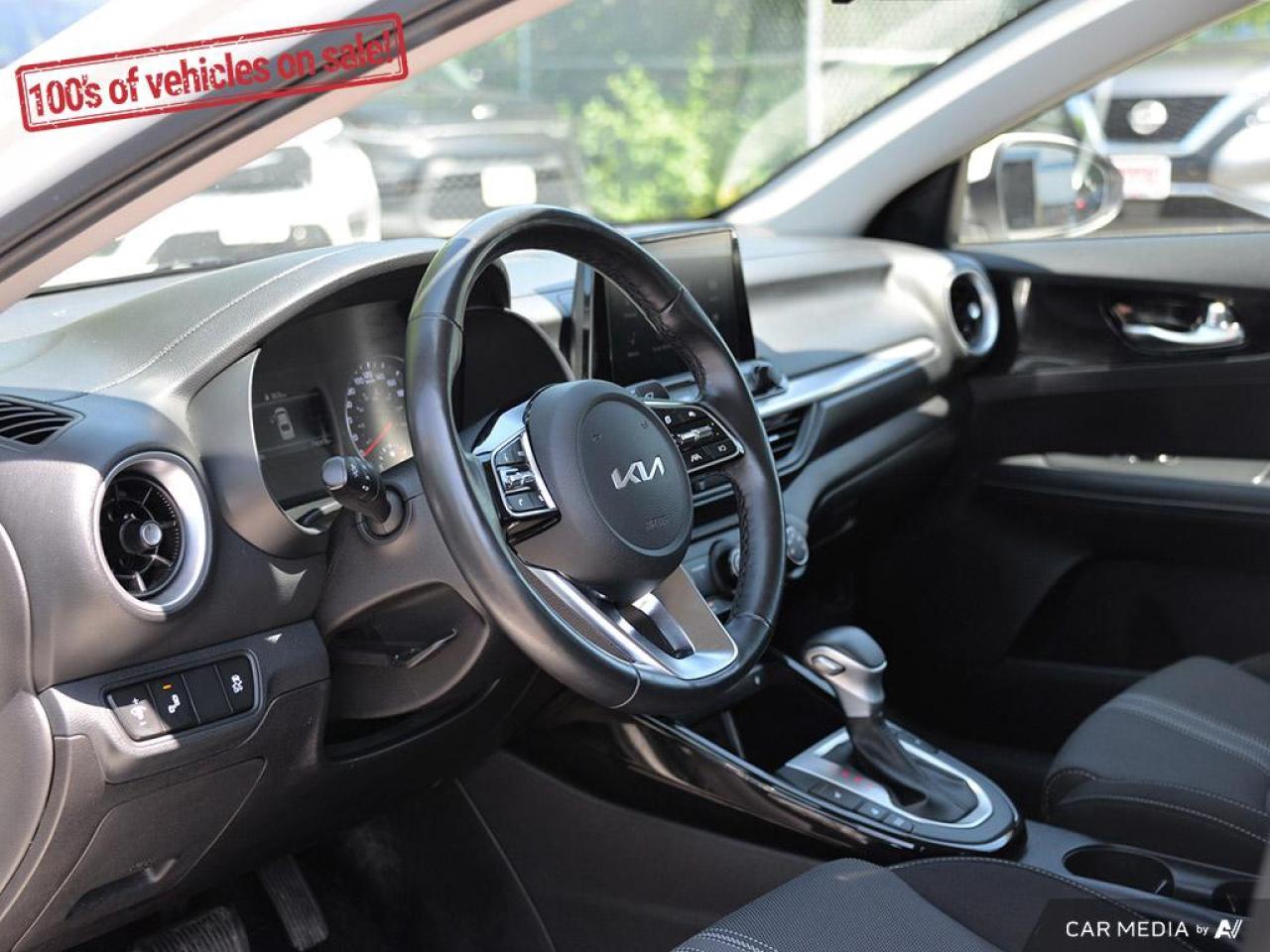 2023 Kia Forte EX