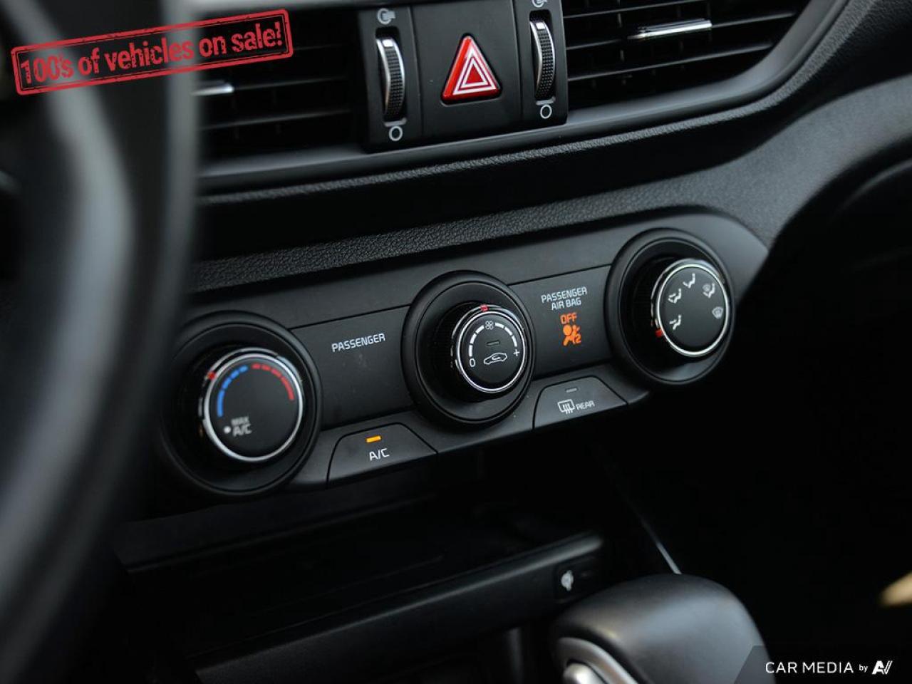 2023 Kia Forte EX
