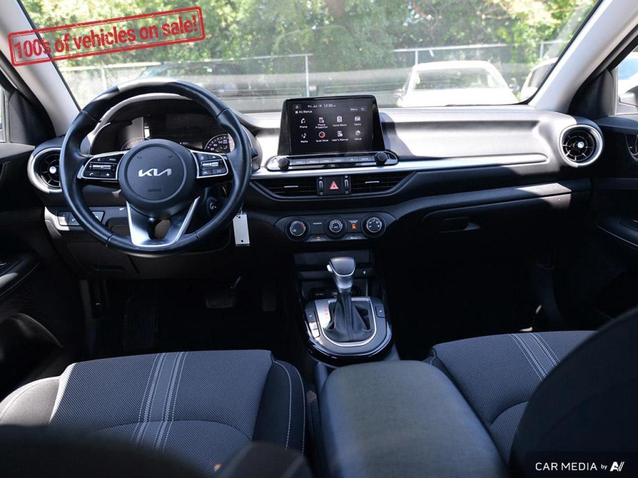 2023 Kia Forte EX