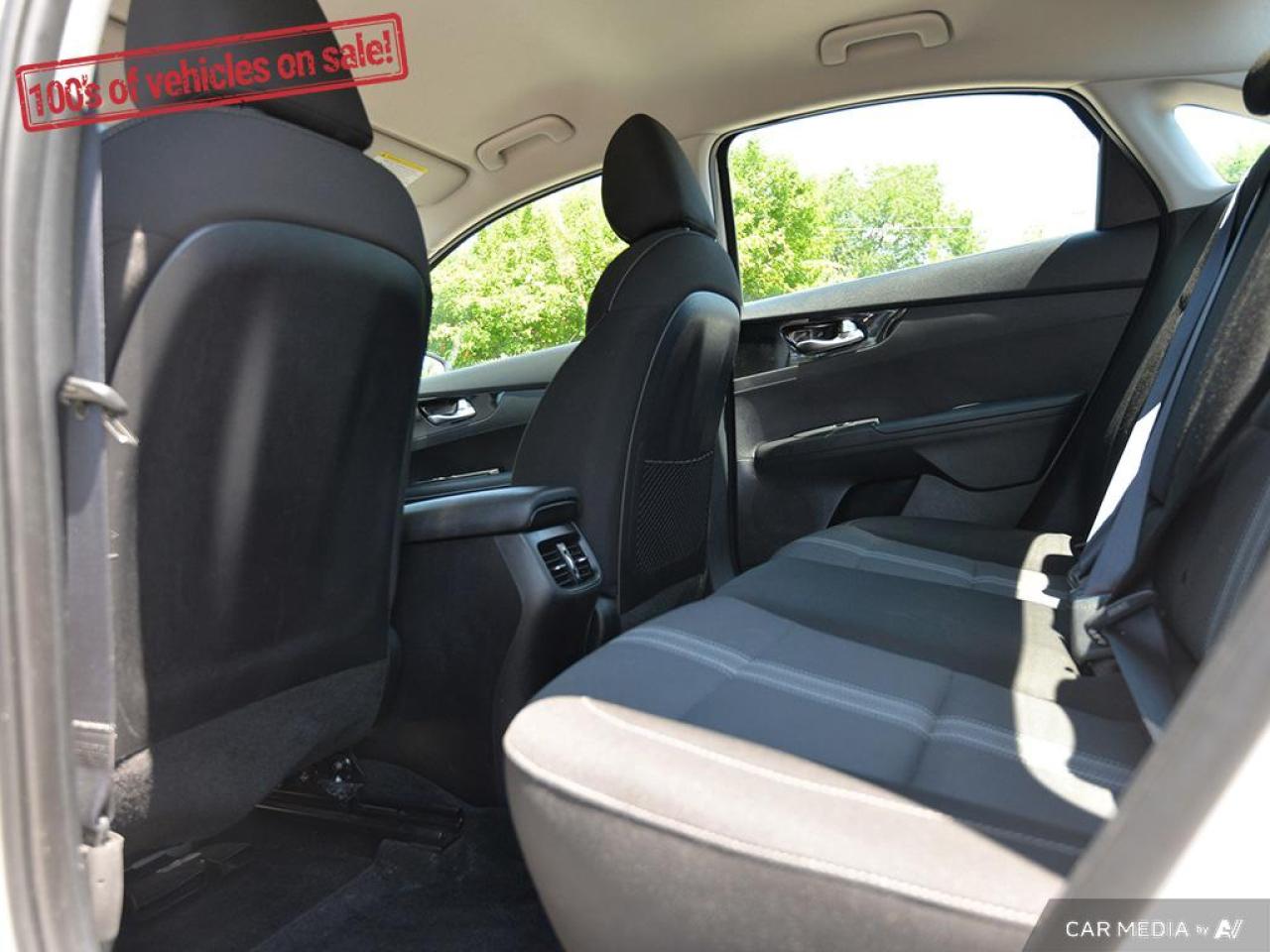 2023 Kia Forte EX