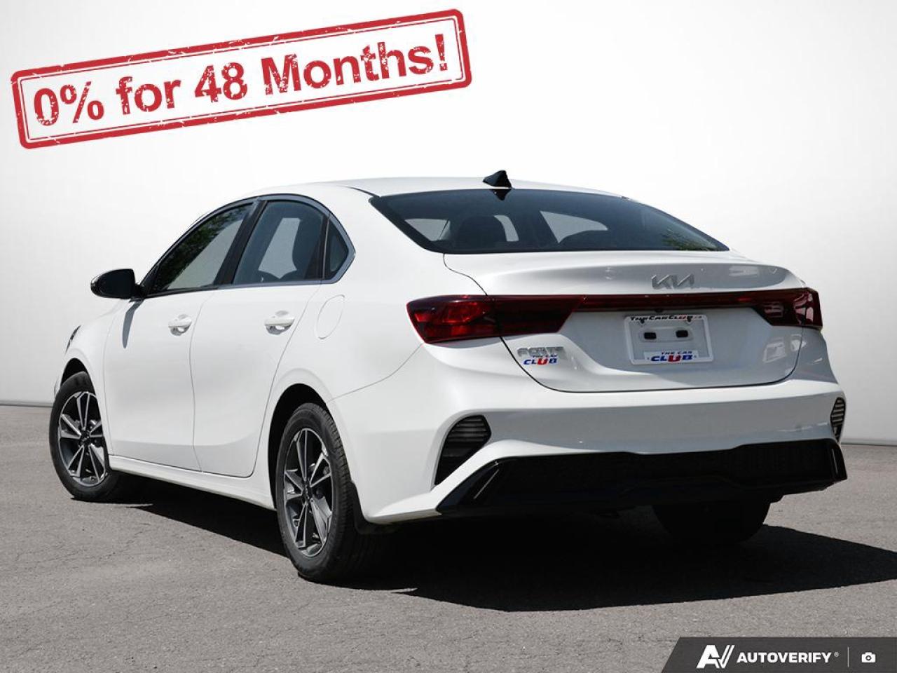 2023 Kia Forte EX Photo3