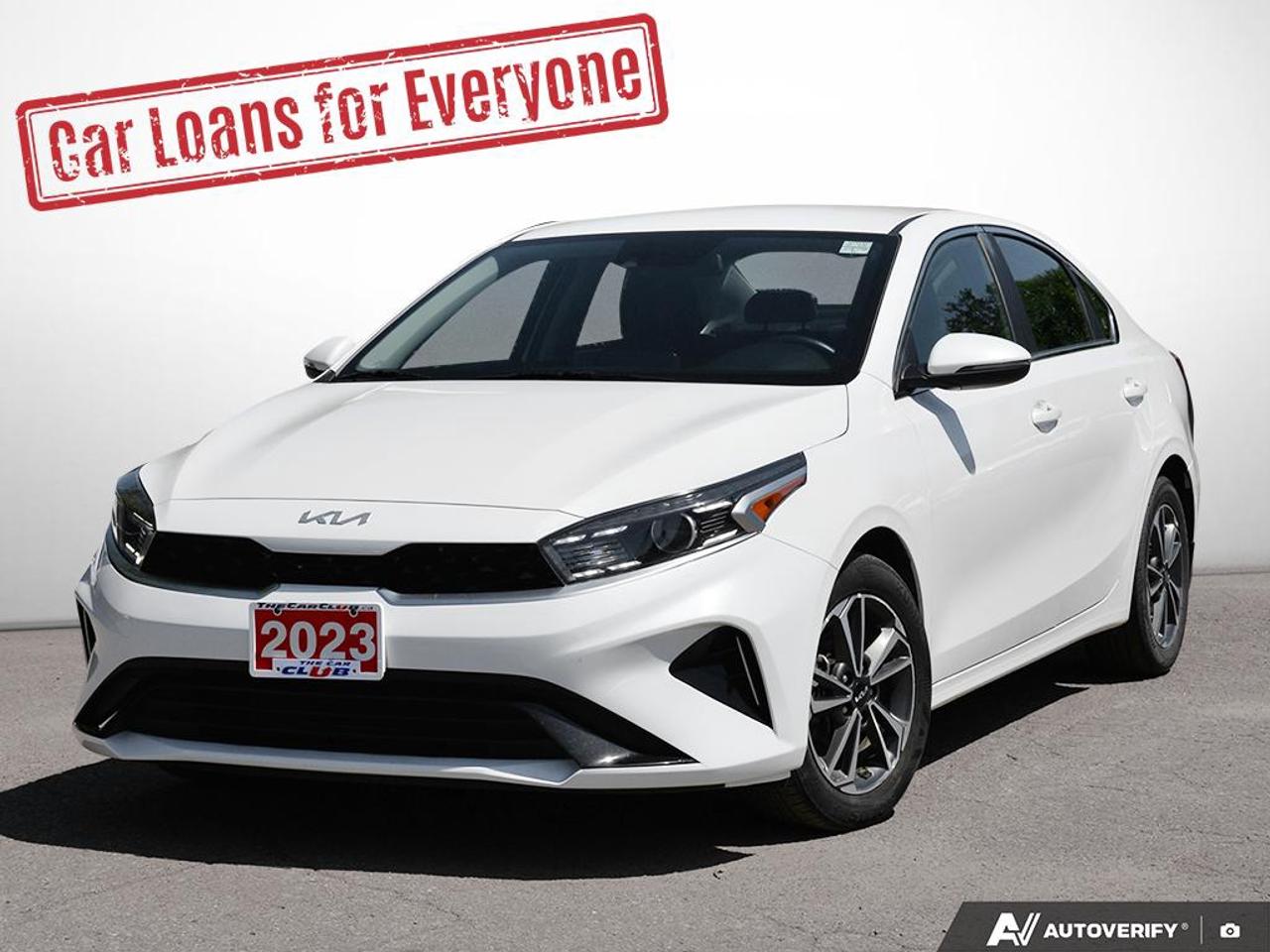 2023 Kia Forte EX