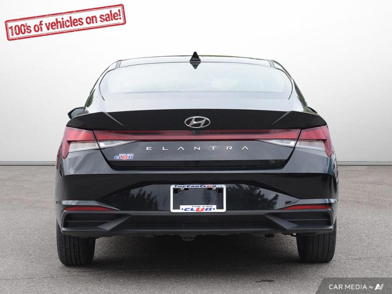 2022 Hyundai Elantra Preferred