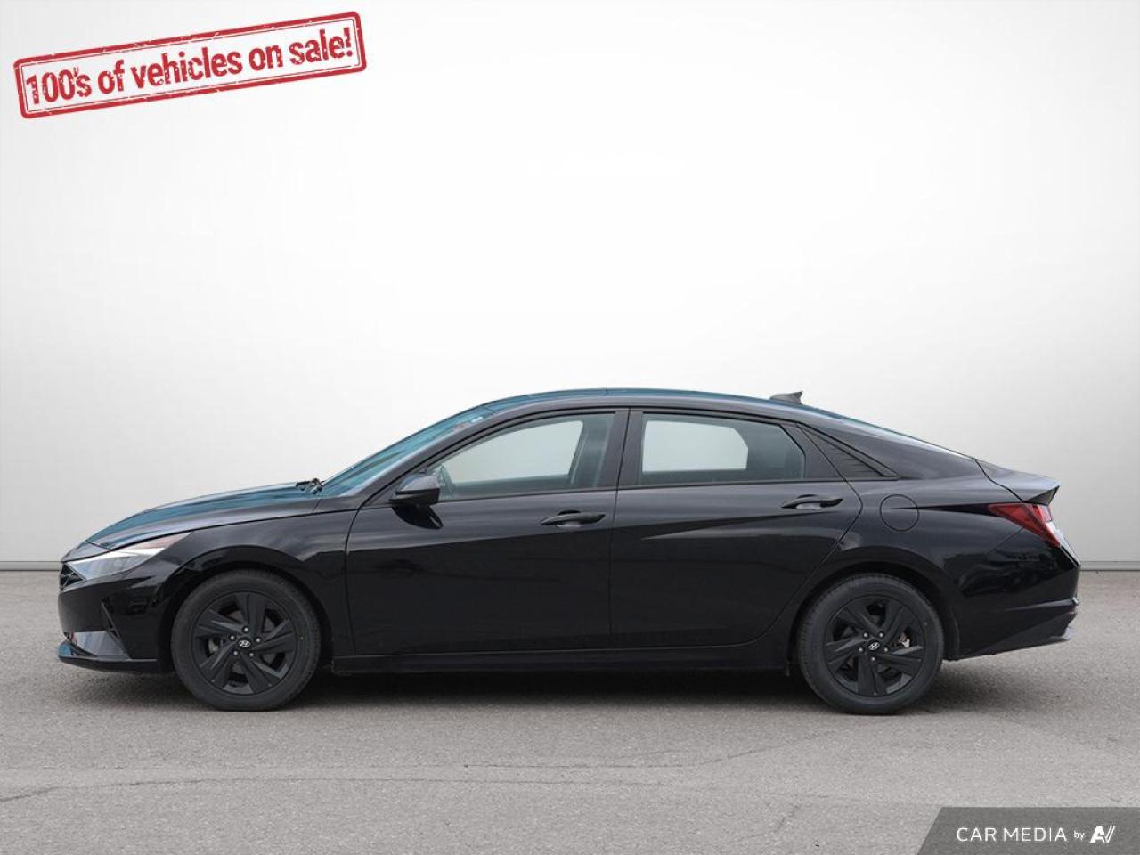 2022 Hyundai Elantra Preferred
