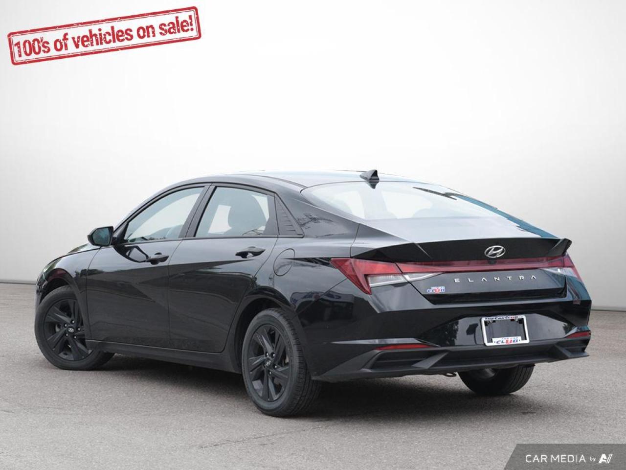 2022 Hyundai Elantra Preferred