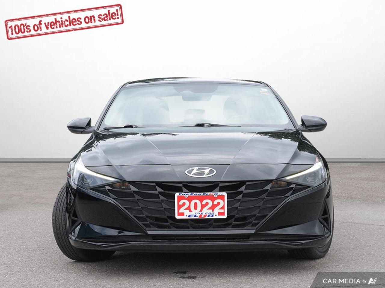 2022 Hyundai Elantra Preferred