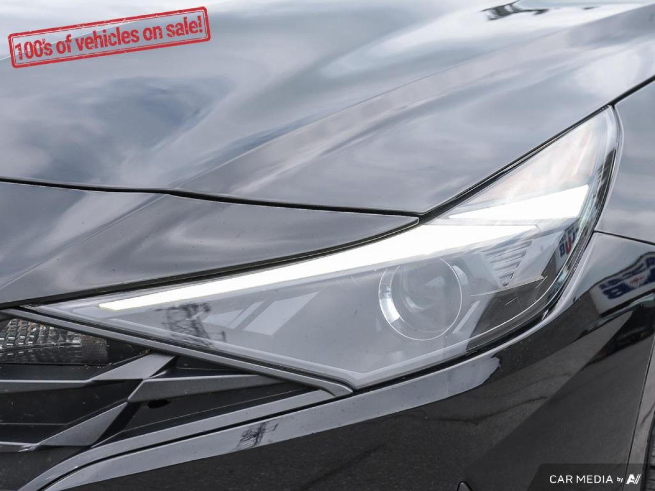2022 Hyundai Elantra Preferred