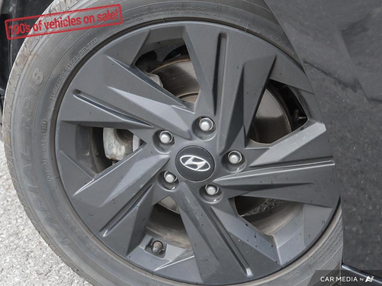 2022 Hyundai Elantra Preferred