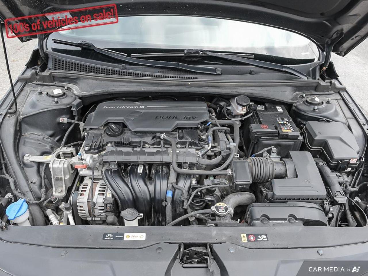 2022 Hyundai Elantra Preferred