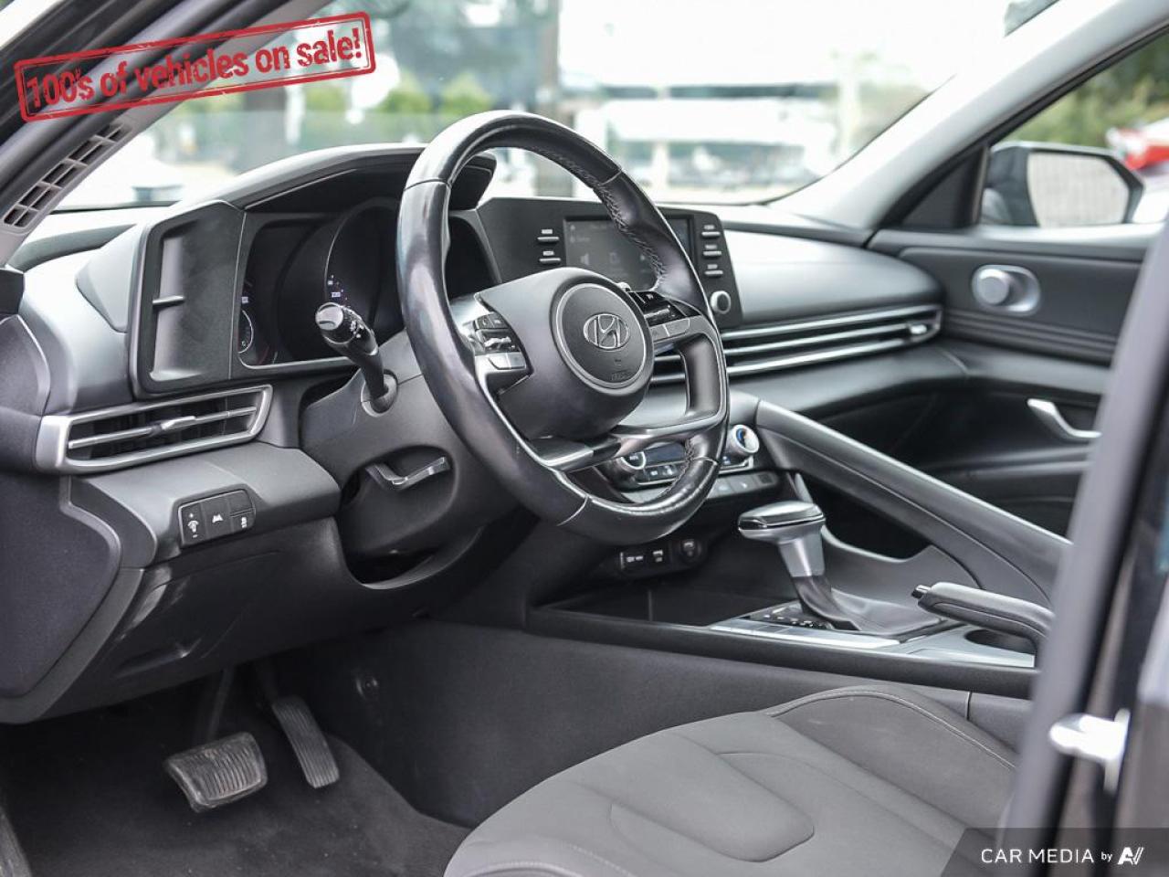 2022 Hyundai Elantra Preferred