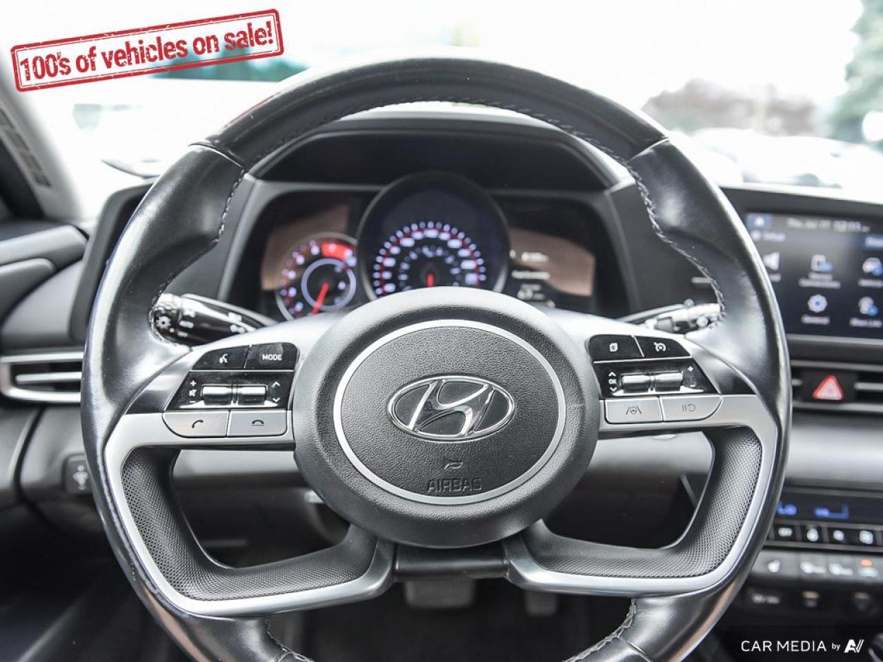 2022 Hyundai Elantra Preferred