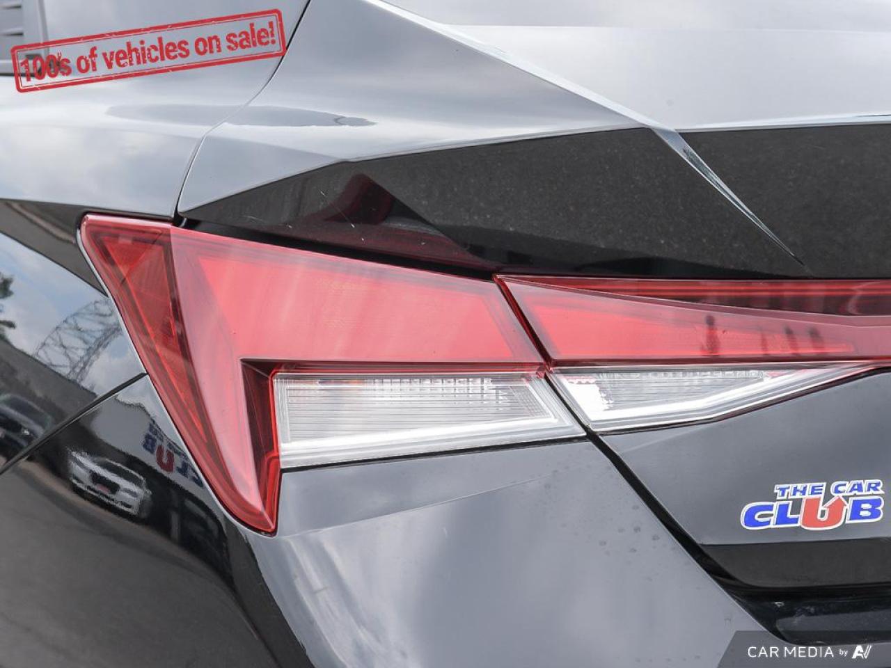 2022 Hyundai Elantra Preferred