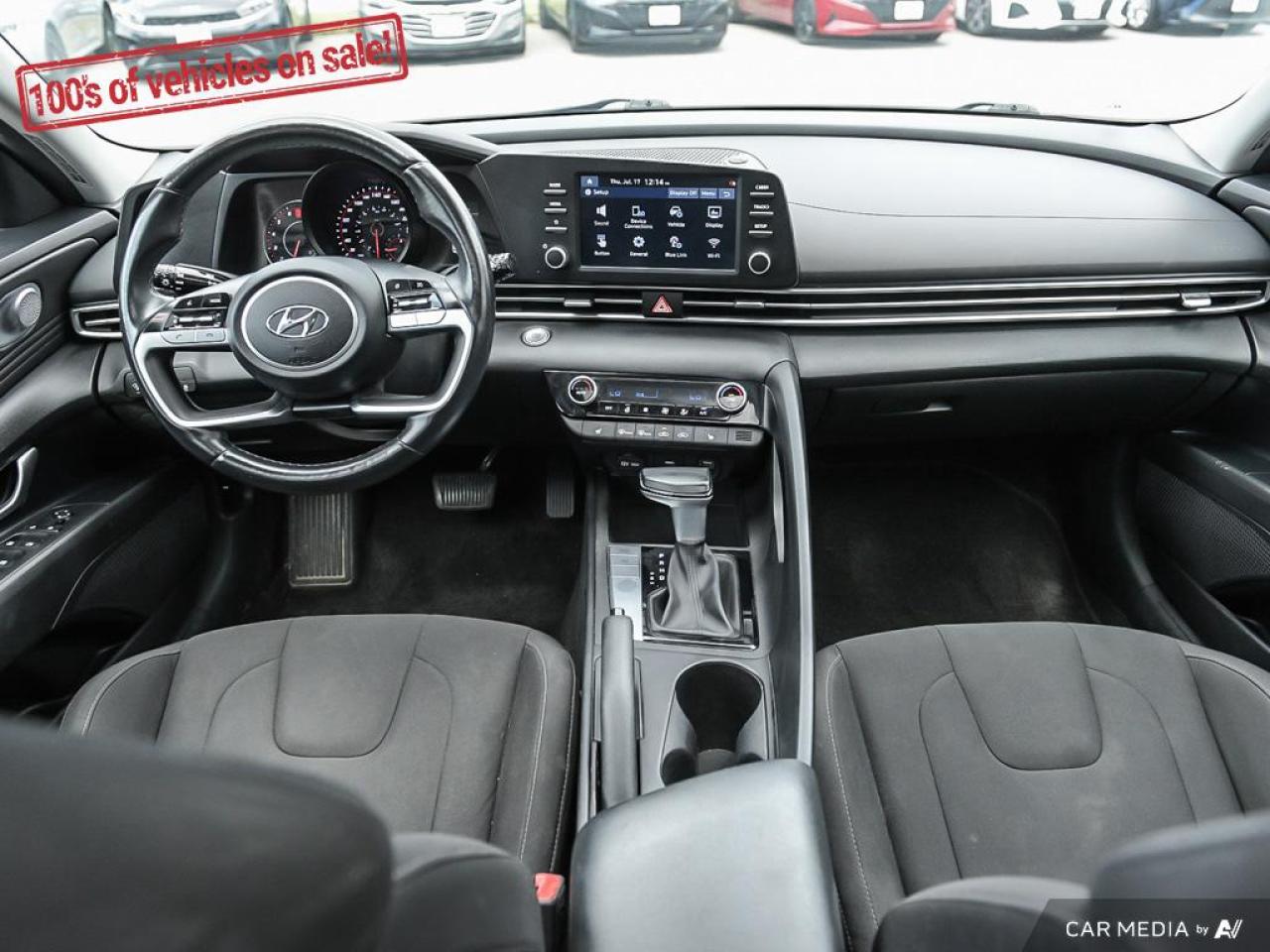 2022 Hyundai Elantra Preferred