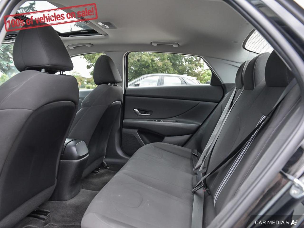 2022 Hyundai Elantra Preferred