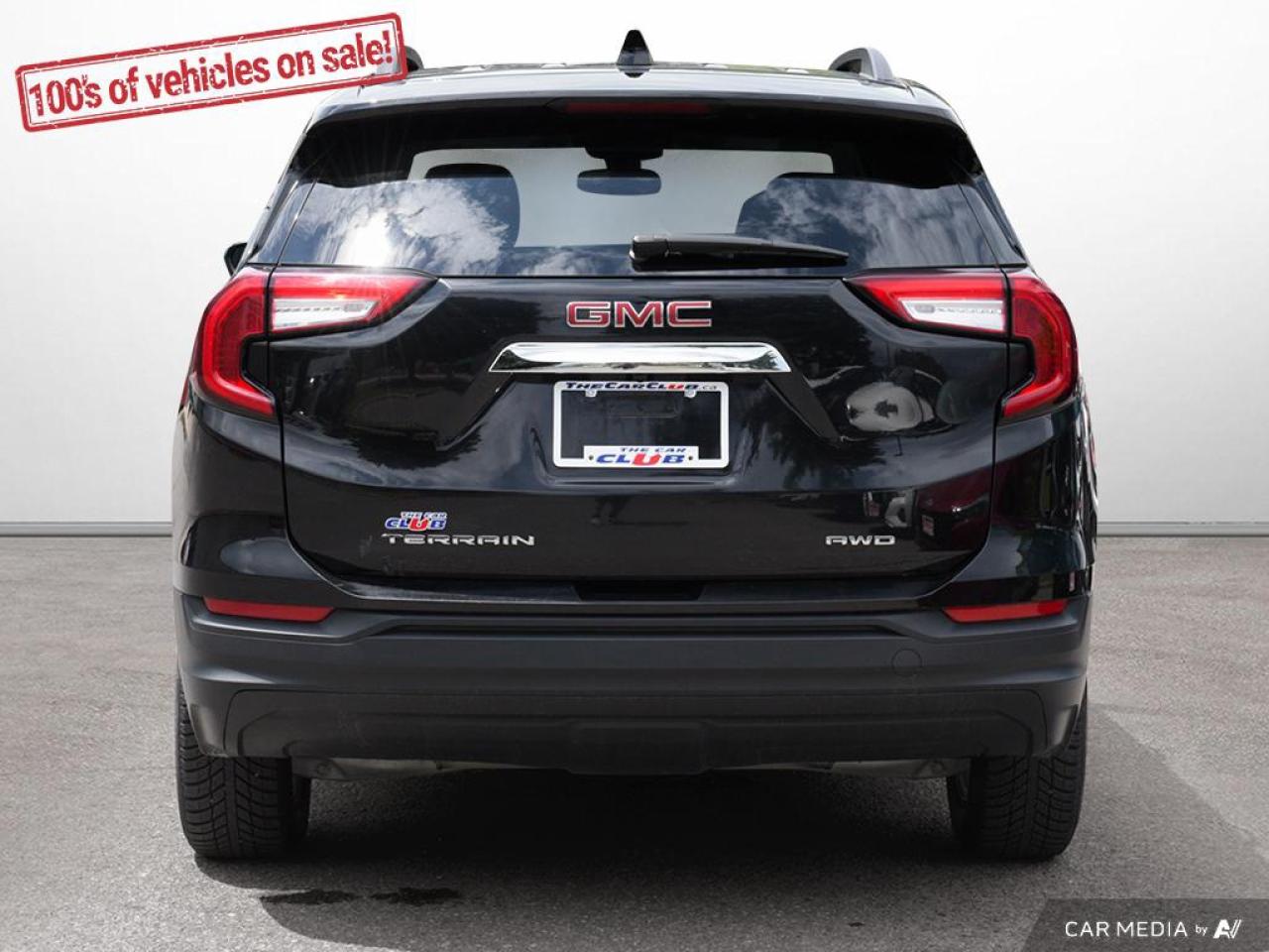 2023 GMC Terrain SLE
