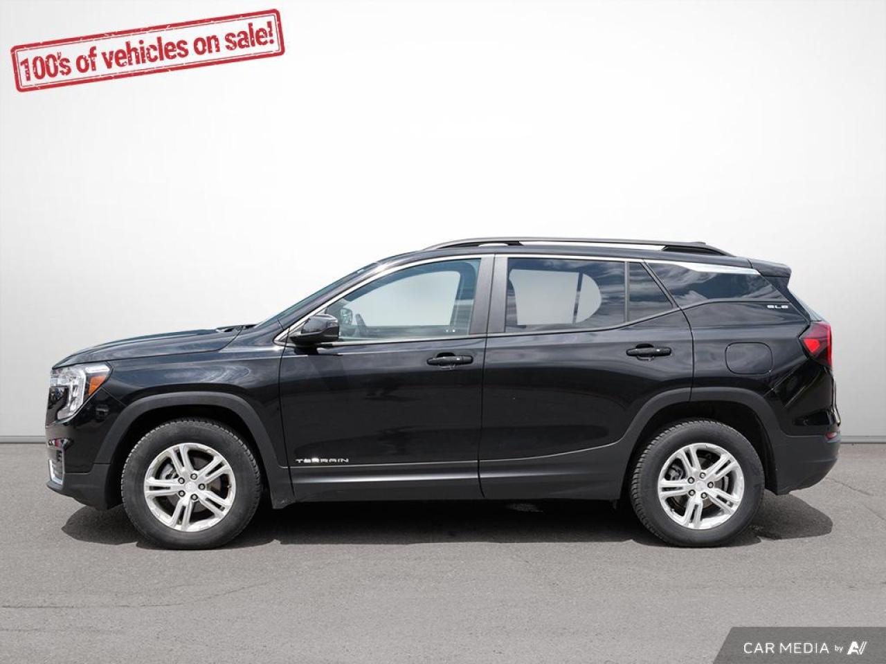 2023 GMC Terrain SLE