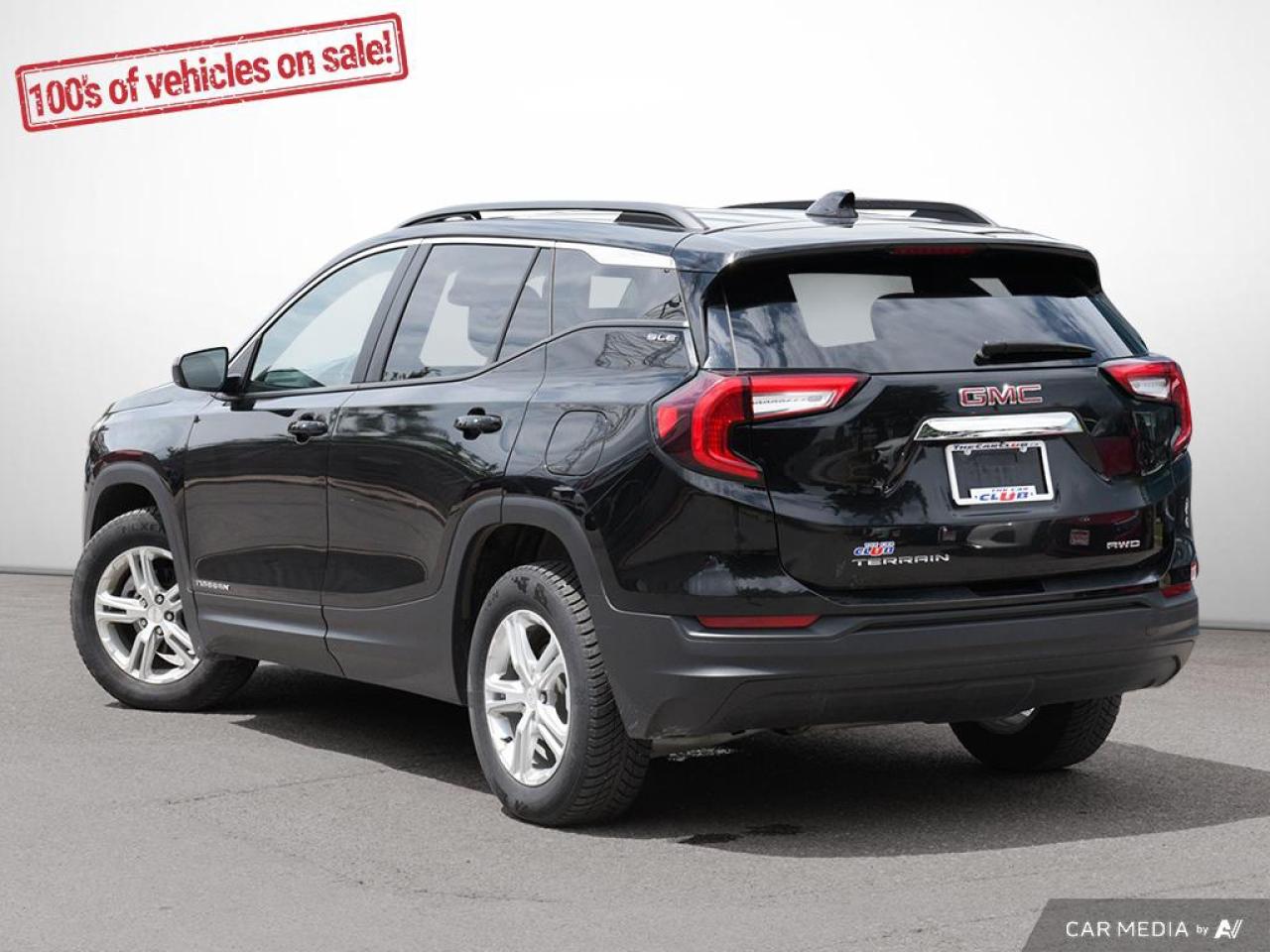 2023 GMC Terrain SLE