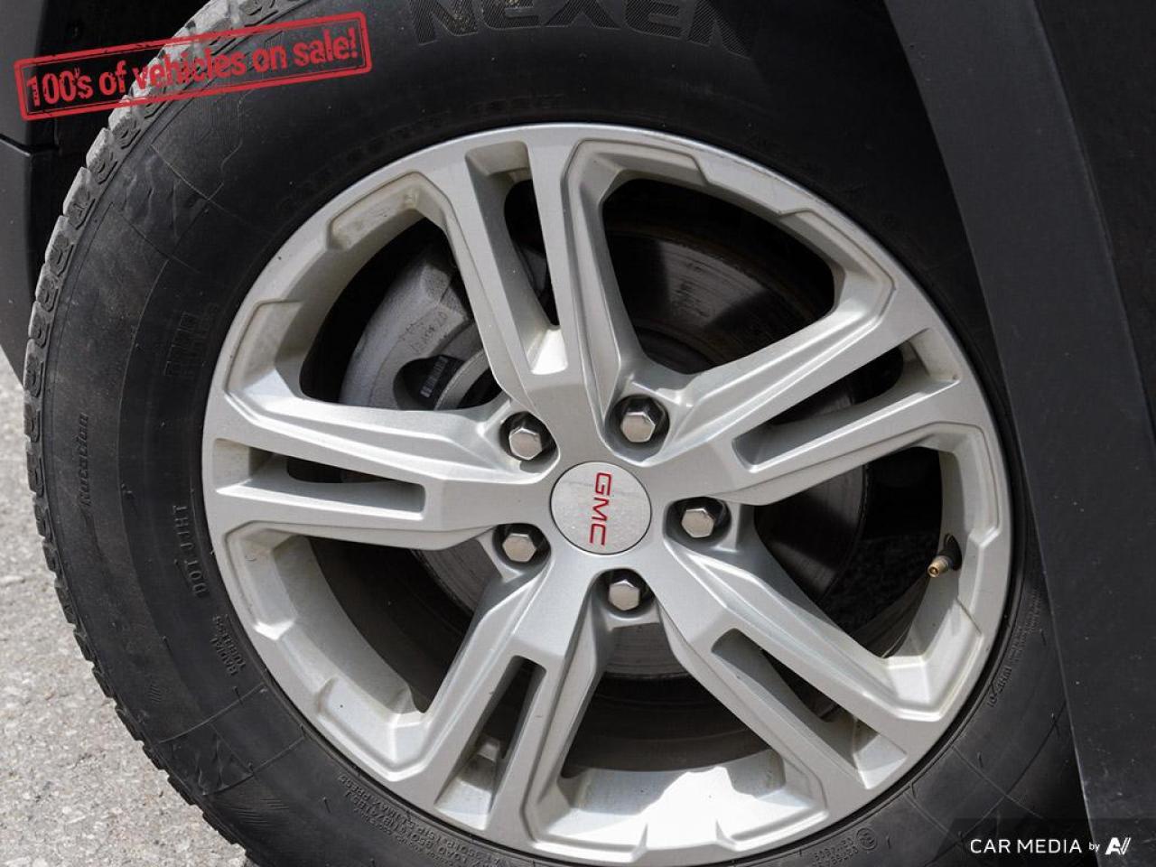 2023 GMC Terrain SLE