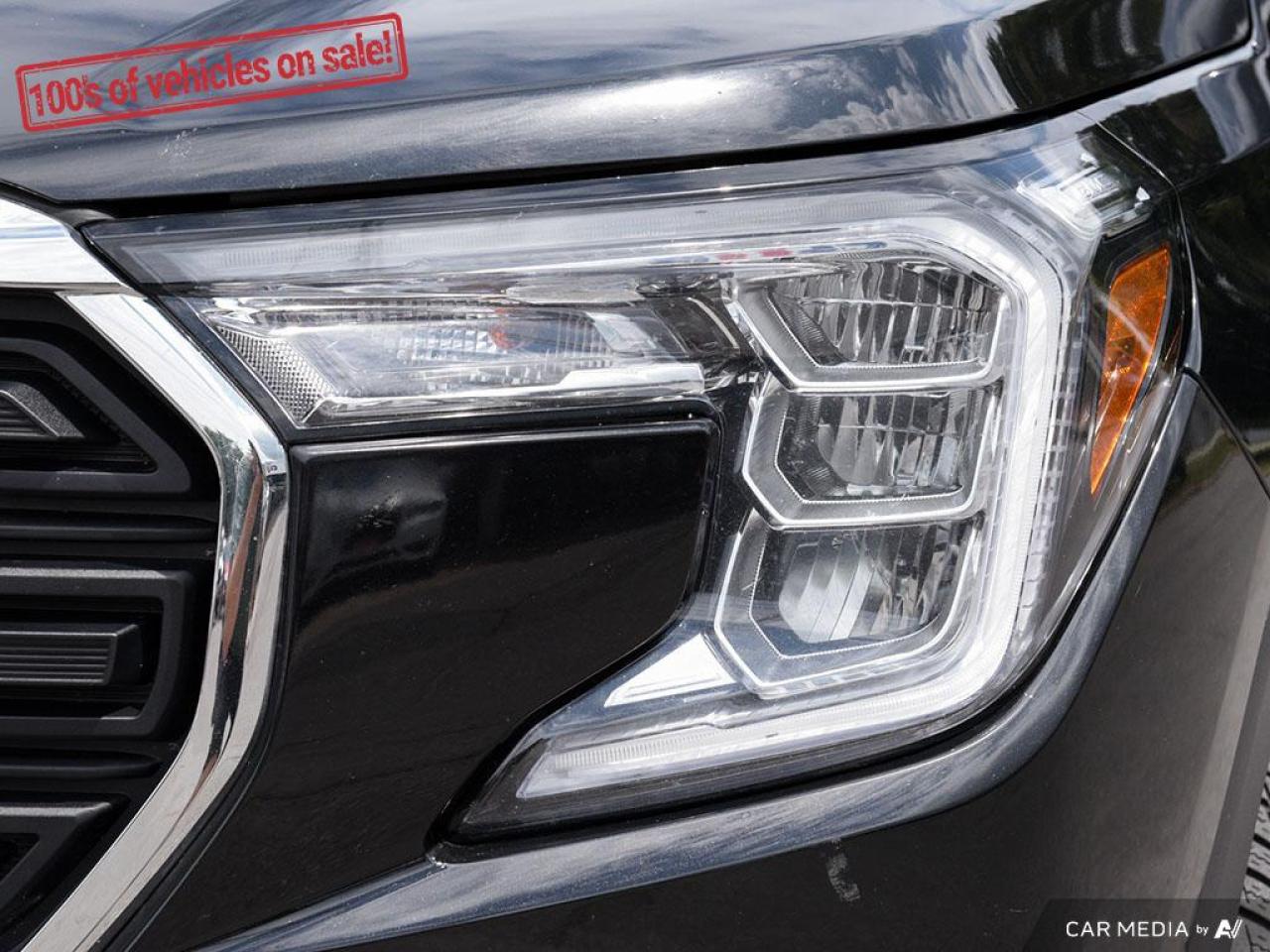 2023 GMC Terrain SLE