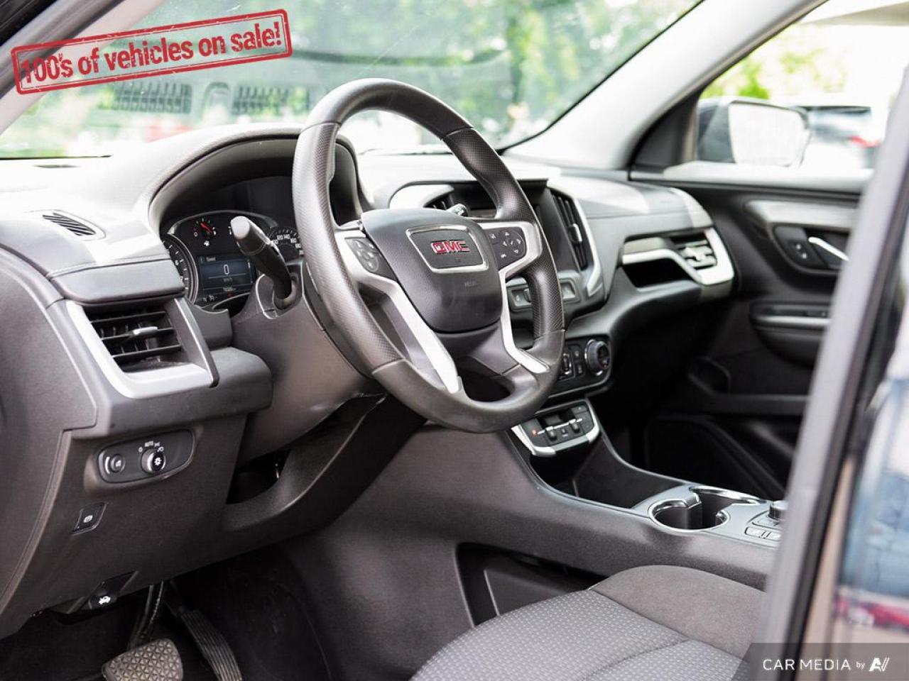 2023 GMC Terrain SLE