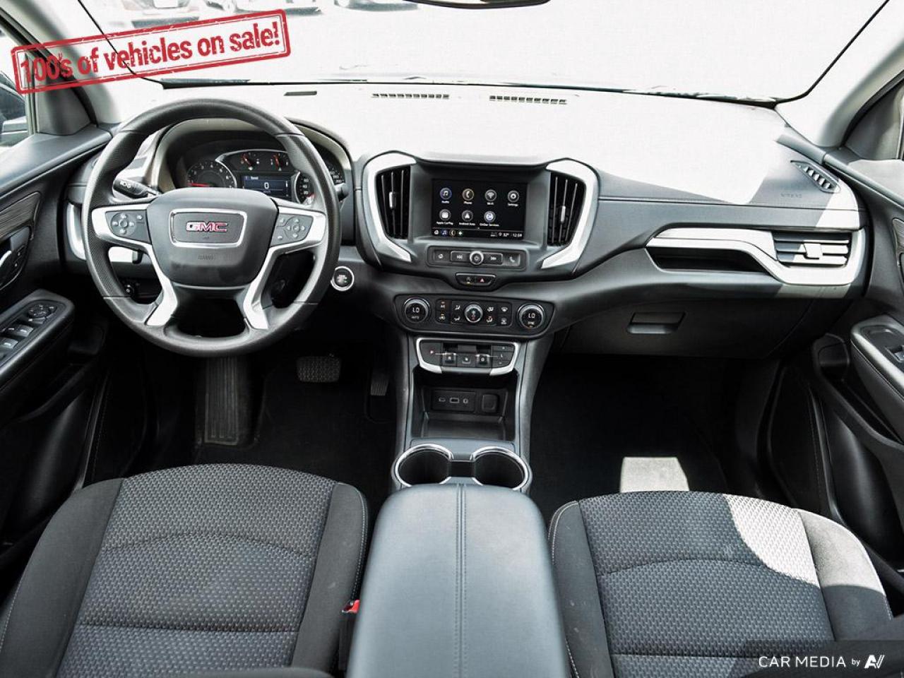 2023 GMC Terrain SLE