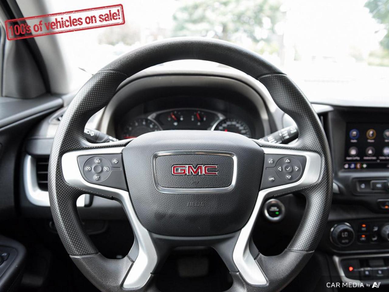 2023 GMC Terrain SLE