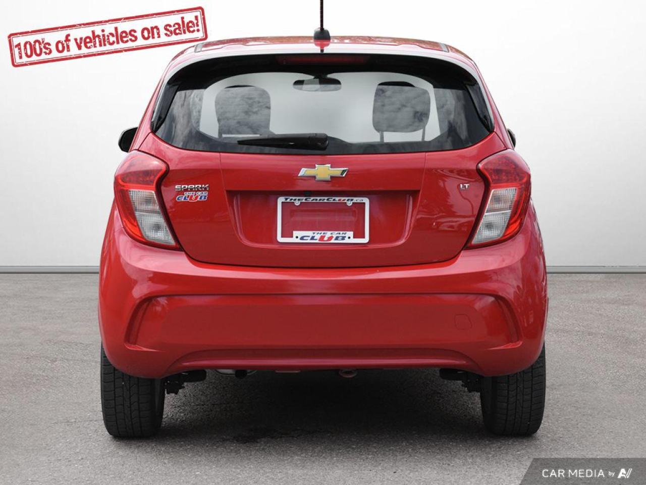 2022 Chevrolet Spark 1LT Photo4