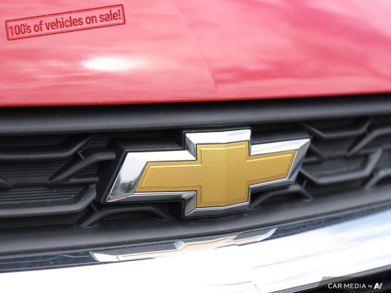 2022 Chevrolet Spark 1LT