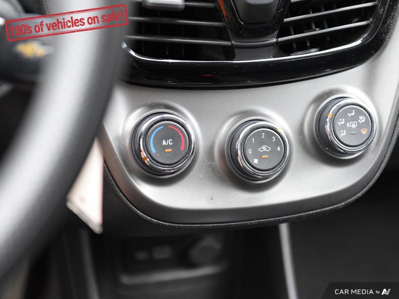 2022 Chevrolet Spark 1LT