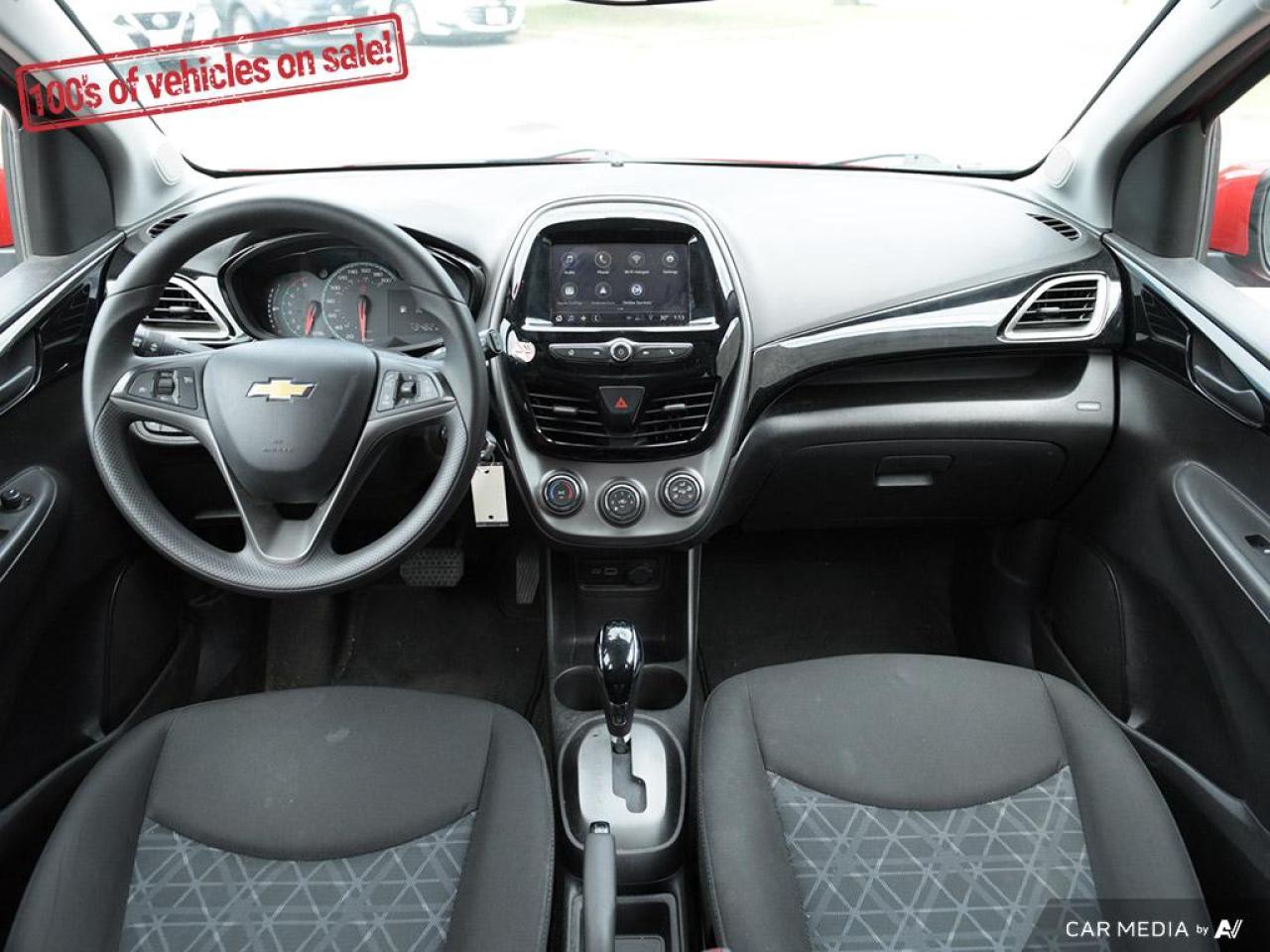 2022 Chevrolet Spark 1LT
