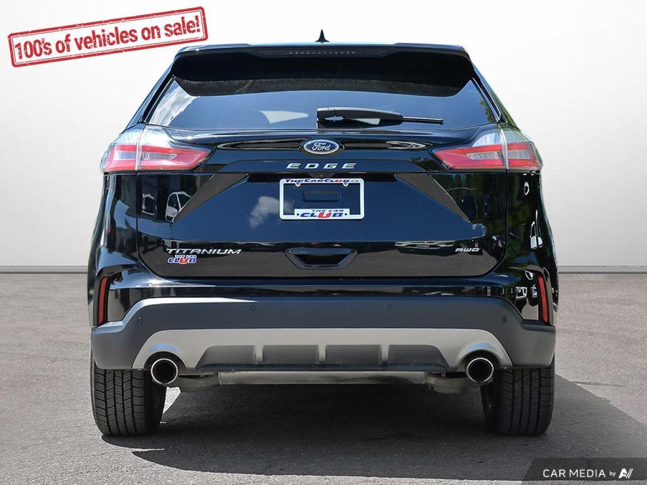 2023 Ford Edge Titanium